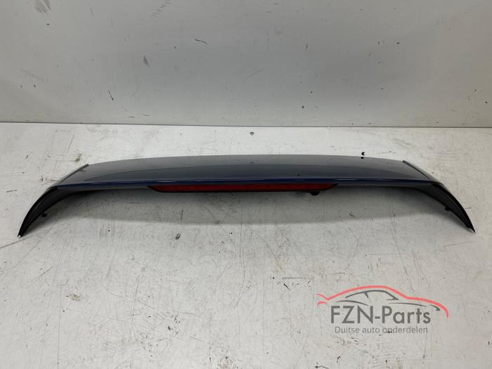 VW Golf 8 5H Achterklep spoiler Blauw