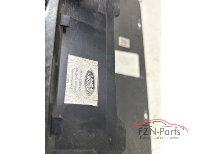 Land Rover Range Rover Sport SVR Carbon Inleg Grille Sierlijst motorkap
