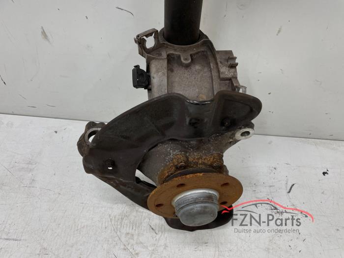 Mercedes-BEnz CLA Veerpoot Fusee Rechts-voor