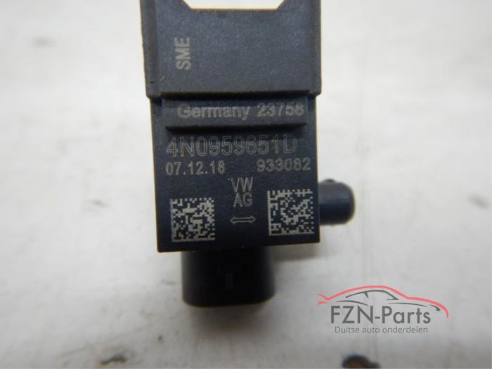 Audi A8 4N0 Crashsensor Sensor