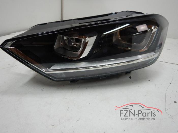 VW Golf sportsvan 517 Koplamp Links Xenon LED