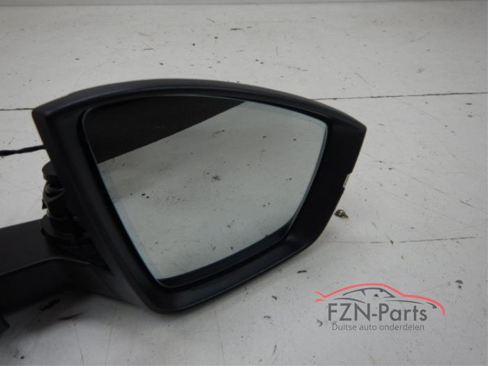 Skoda Karoq 57B Spiegel Inklap Rechts R ( Zij, Buitenspiegel )