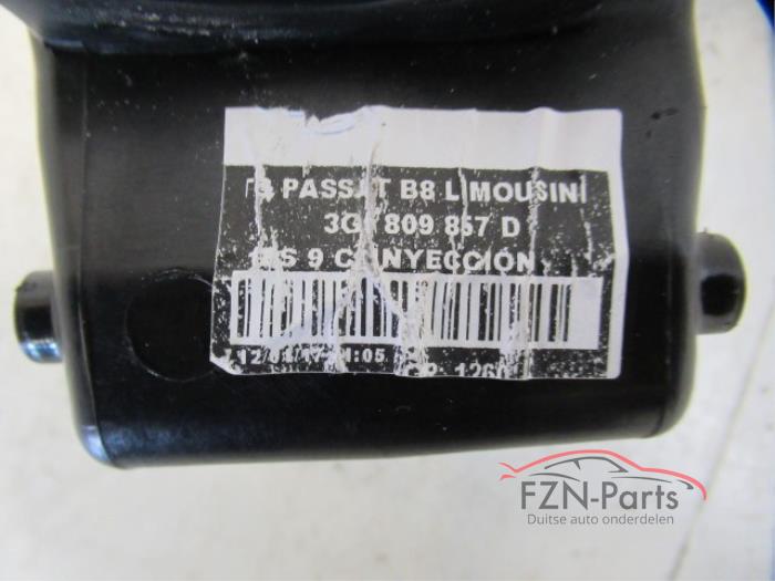 VW Passat B8 Tankklep Tank Klep