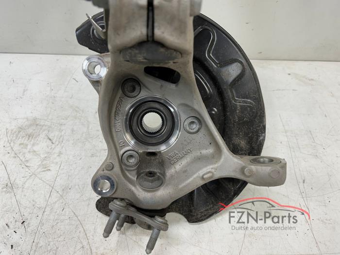 VW Golf 8 Wielophanging Veerpoot fusee rechts-voor