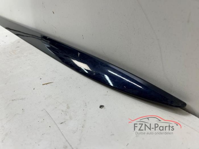 Audi A5 8T Sportback sideskirt links