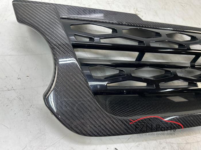 Land Rover Range Rover Sport SVR Carbon Inleg Grille Sierlijst motorkap