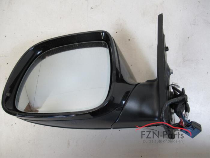 Audi Q7 4L Buitenspiegel Links Inklap