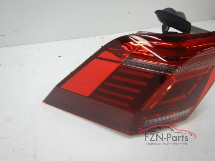 VW Tiguan 5NA Achterlicht Facelift IQ LED Links