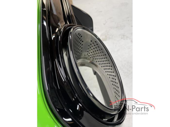 Audi RS3 8Y4 Sportback achterbumper Groen