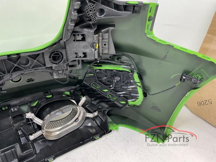 Audi RS3 8Y4 Sportback achterbumper Groen