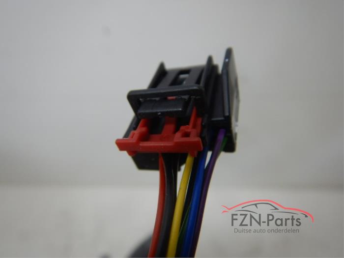 VW Tiguan 5NA Spiegel Rechts Inklapbaar LA7C