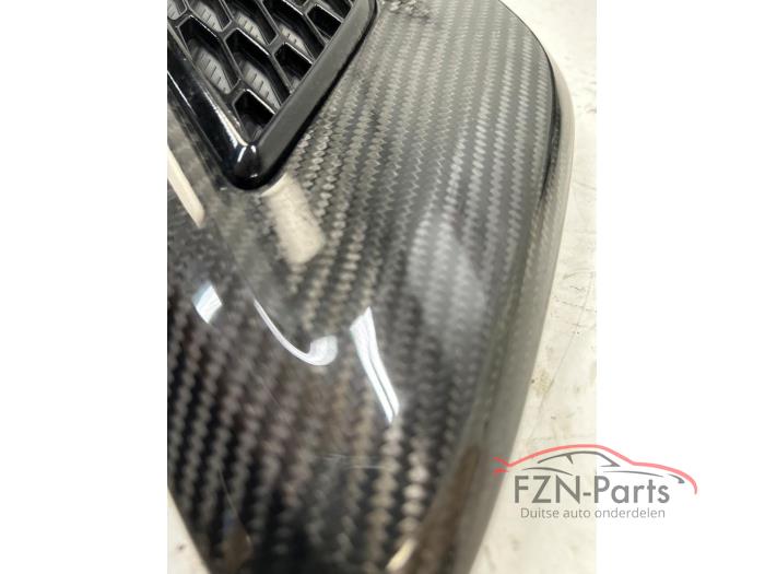 Land Rover Range Rover Sport SVR Carbon Inleg Grille Sierlijst motorkap