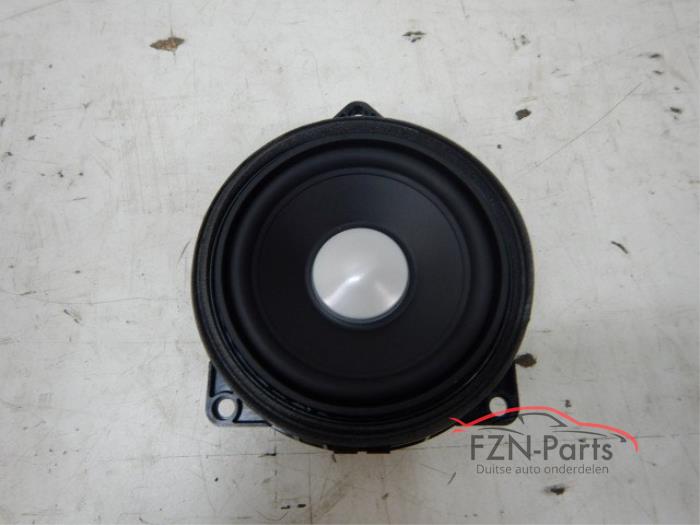 BMW 7-Serie G12 Long Deurpanelen Set Compleet Leer Verlicht