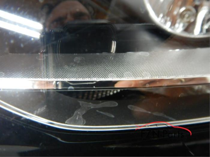 VW Touran 1T0 koplamp H7 Halogeen Links