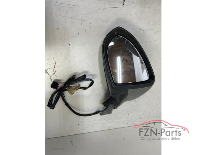 VW Golf Sportsvan 510 Zij Buiten spiegel Links Grijs