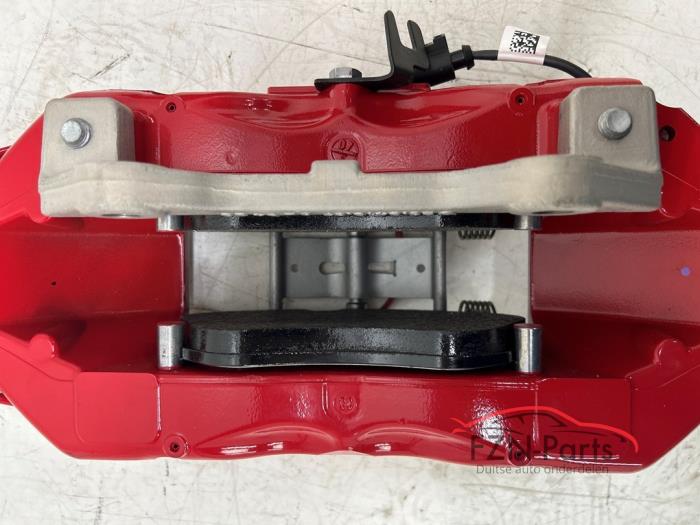 Audi RS3 RSQ3 remklauwen set voorzijde Keramisch