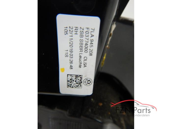 VW Transporter Multivan T6.1 LED Achterlichten set Links Rechts