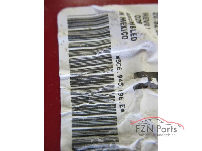 VW Jetta 5C6 Achterlicht rechts