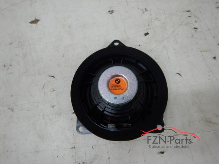 BMW 7-Serie G12 Long Deurpanelen Set Compleet Leer Verlicht