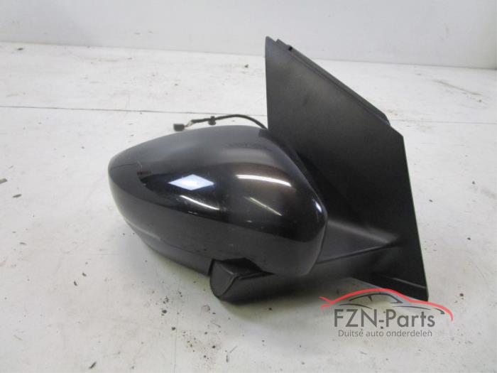 VW Polo 6C Spiegel Rechts LC9X ( Zij buiten spiegel )