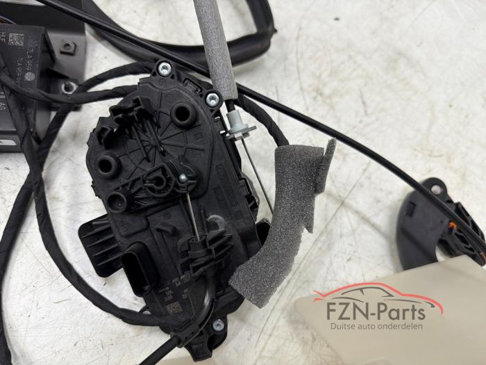 VW Transporter T6.1 Sluithulpmotor + bekabeling Schuifdeur rechts