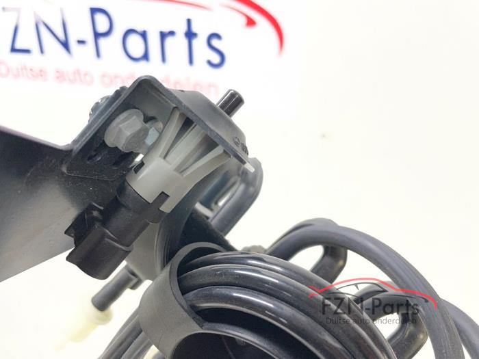 Mercedes-Benz W463 G-Klasse Vacuum ventiel regelaars met houder