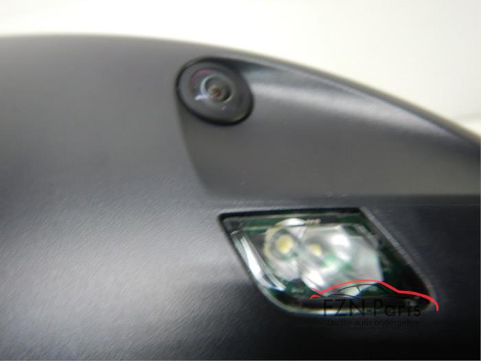 VW Tiguan 5NN Allspace Spiegel inklapbaar Links