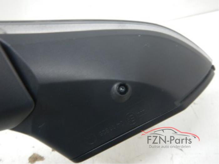 Cupra Leon 5FB Spiegel Inklapbaar Links