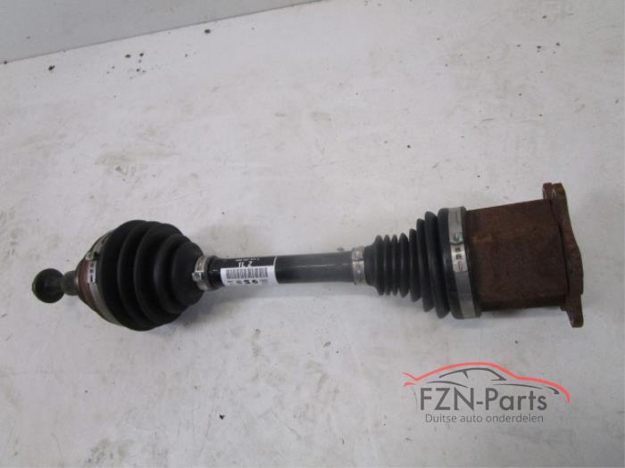 VW Golf 7 Aandrijfas Links-voor
