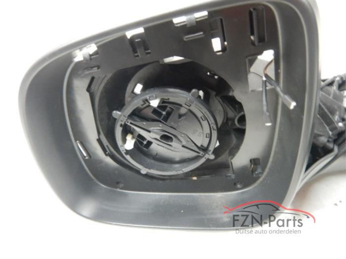 VW Transporter 7E Spiegel links