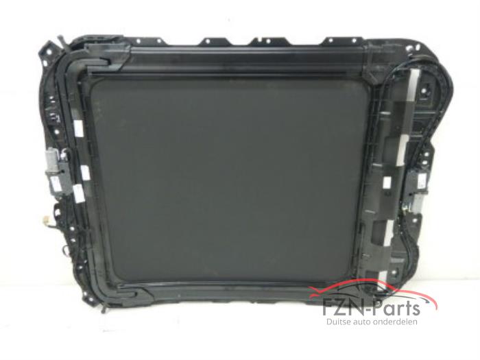 Cupra Formentor 5ff Panoramadak schuifdak zwarte rollo