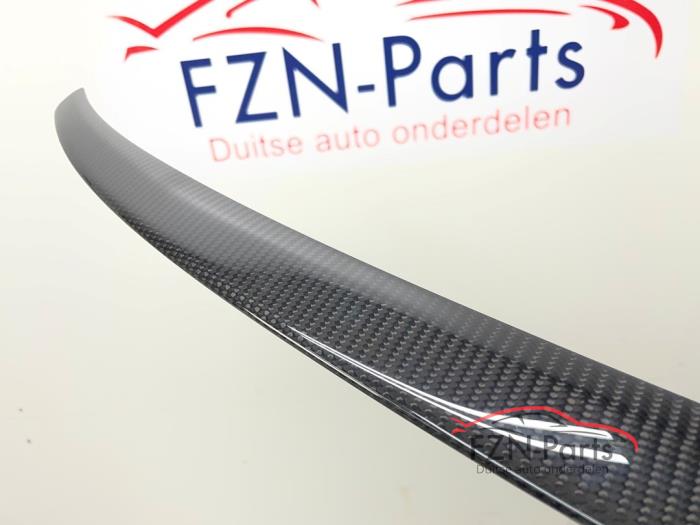 Audi RS5 Coupe Achterklep Spoiler Carbon