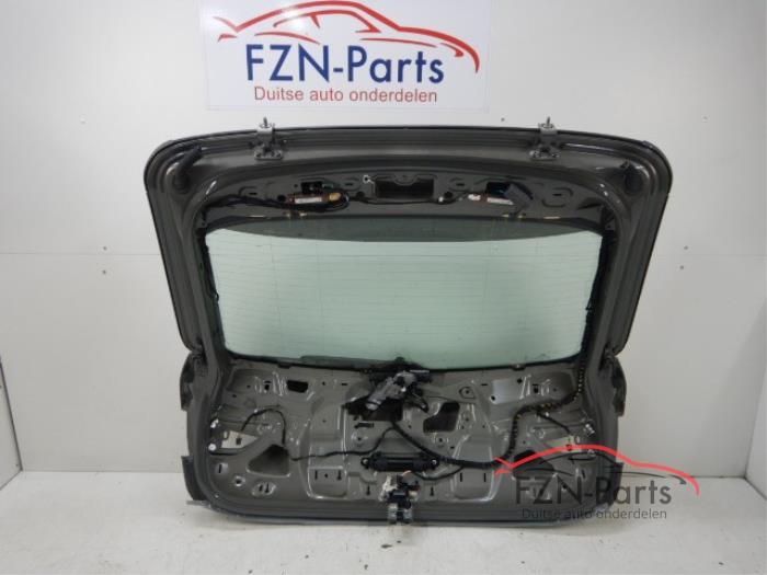 Audi Q3 8U Achterklep Grijs