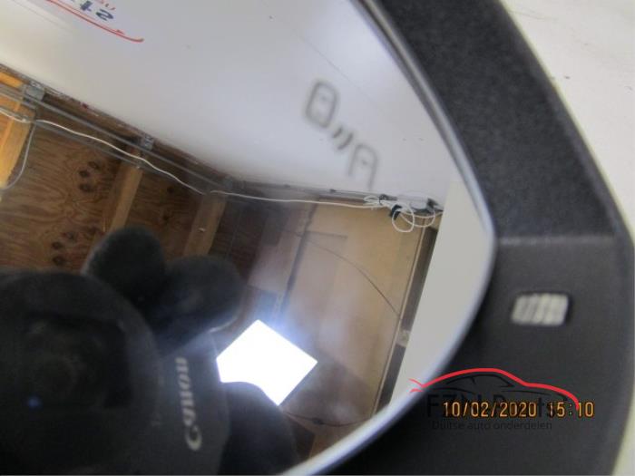 VW Golf 7 Spiegel Rechts inklapbaar en side assist