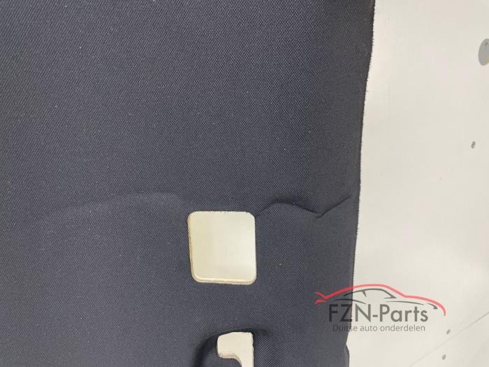 VW Passat B8 hemel zwart