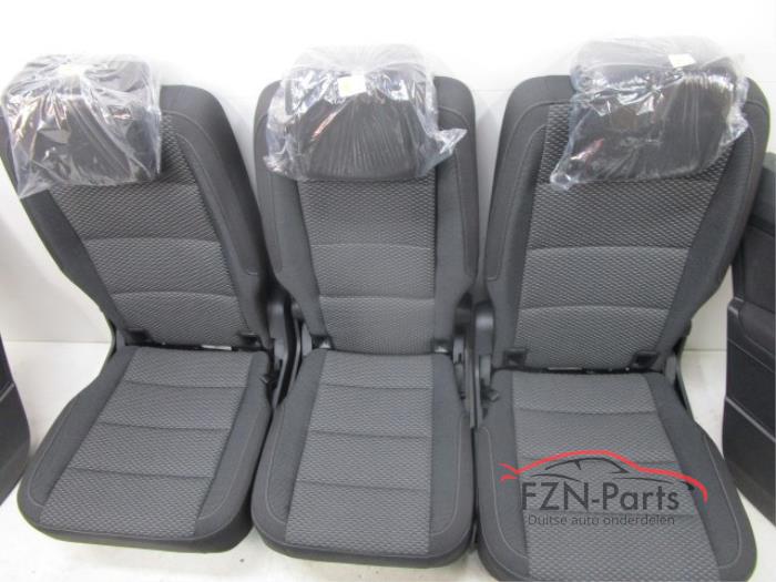 Bekleding Set (compleet) Volkswagen Touran (24027612)
