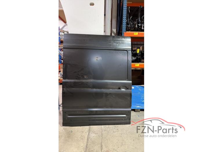 VW Crafter 7C SChuifdeur portier Rechts Kaal Ongespoten