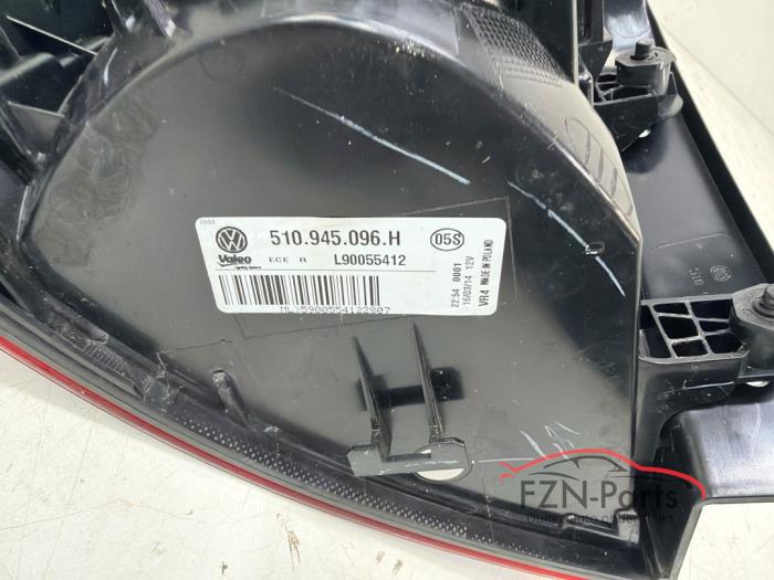 VW Golf Sportsvan 510 Achterlicht Rechts