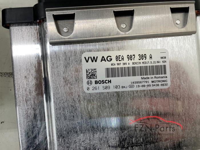 VW Golf 7 E-Golf Starterset KM-Teller Sleutel