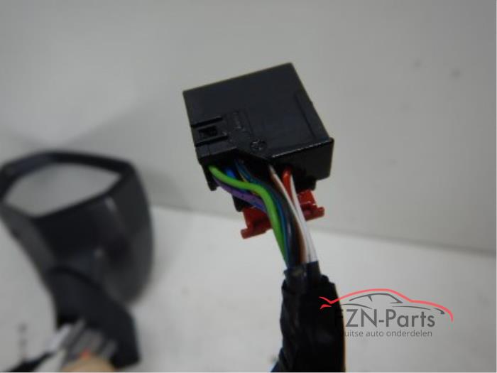 Cupra Leon 5FB Spiegel Inklapbaar Links