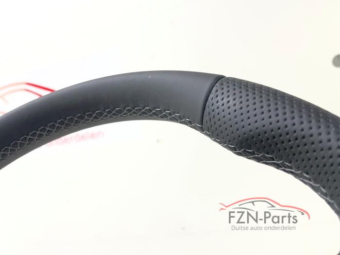 Audi Q7 Q8 4M0 4M8 Stuur stuurwiel met airbag S-Line MF+VIEW+F1