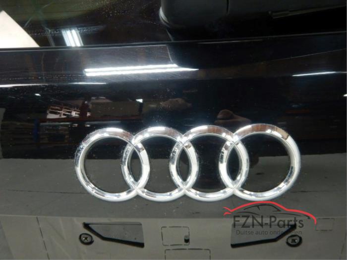 Audi A1 82A Achterklep Zwart Privacy glas