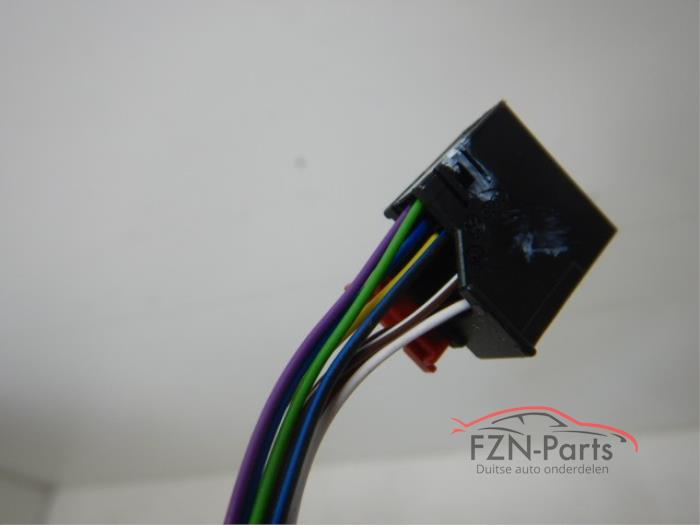 VW Tiguan 5NA Spiegel Rechts Inklapbaar LA7C