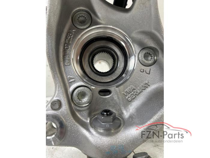 VW Golf 8 Veerpoot Fusee Rechts-voor