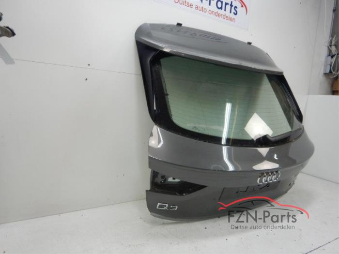 Audi Q3 8U Achterklep Grijs