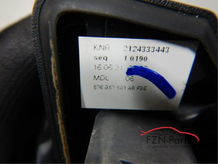 Seat Ateca Spiegel Links Inklapbaar