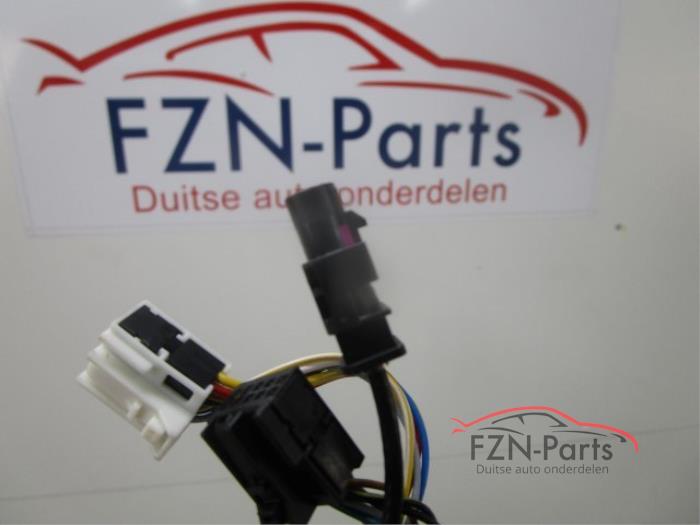 Mercedes-Benz W205 C-klasse Zij buiten spiegel Links