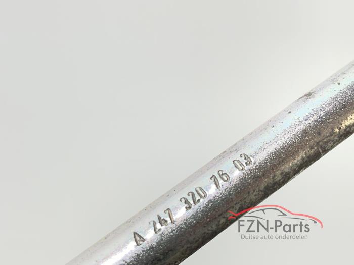 Mercedes-Benz CLA W118 Stabilisatorstang subframe links rechts