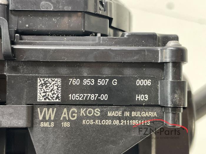 VW Touareg 760 Stuurkolom combischakelaar