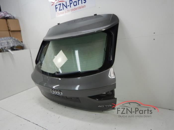 Audi Q3 8U Achterklep Grijs